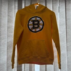 NHL Bruins hoodie